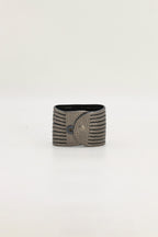 Pulsera Nía Grabado Plomo