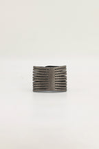 Pulsera Nía Grabado Plomo
