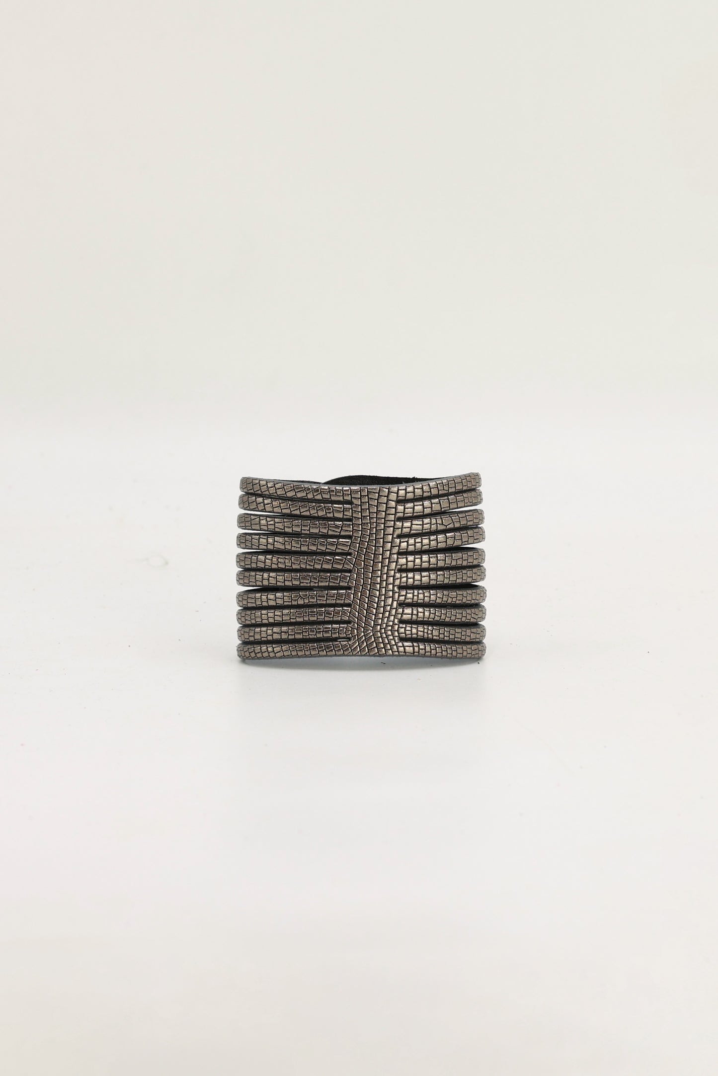 Pulsera Nía Grabado Plomo