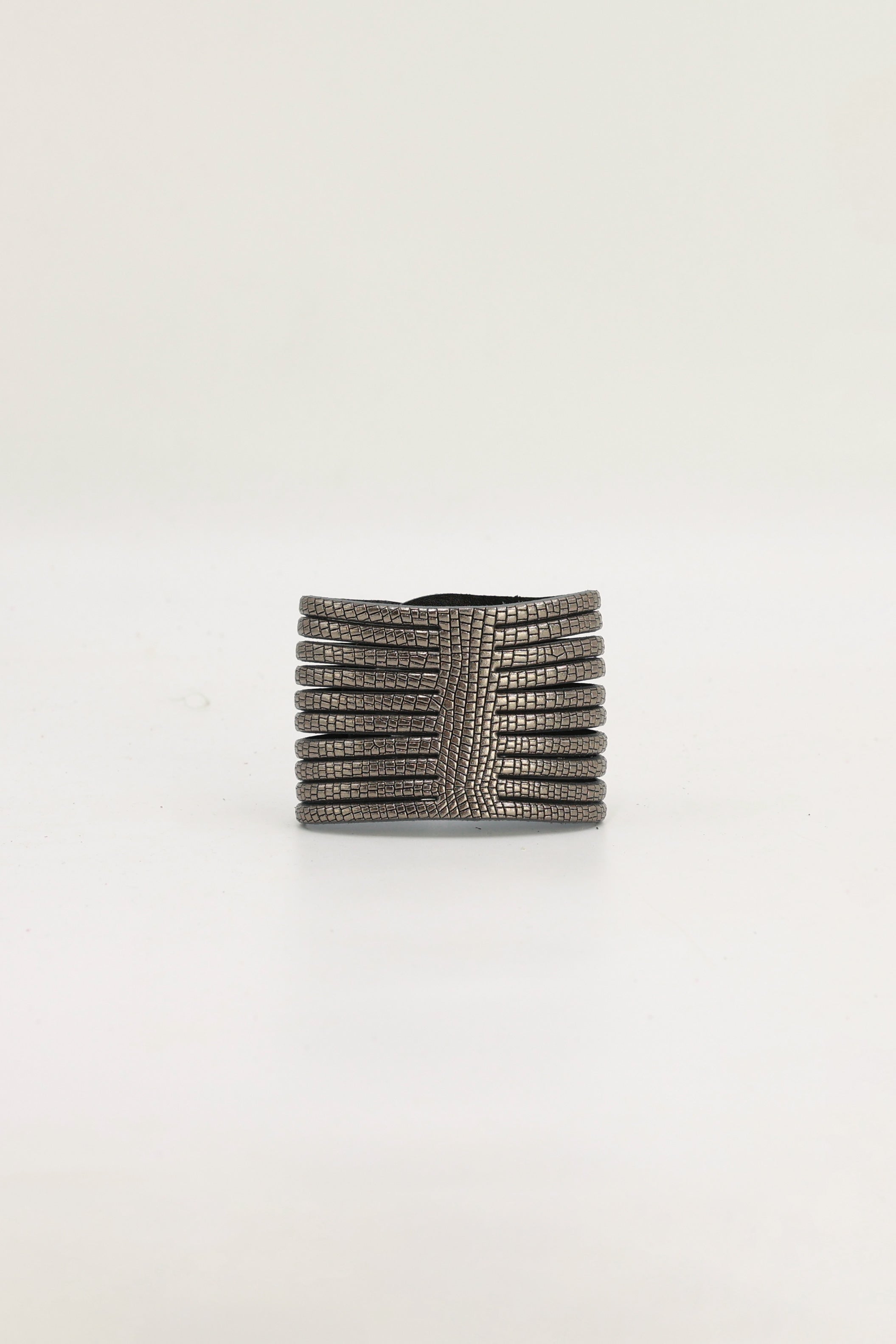 Pulsera Nía Grabado Plomo