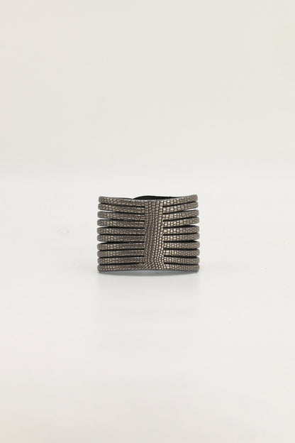 Pulsera Nía Grabado Plomo