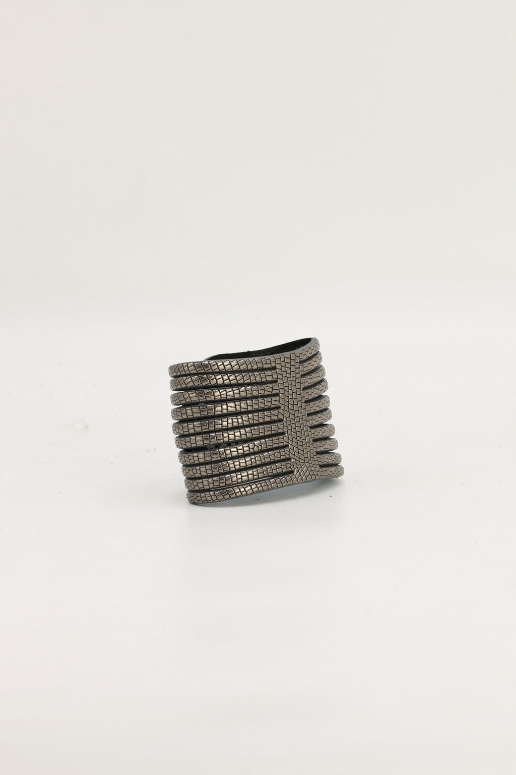 Pulsera Nía Grabado Plomo