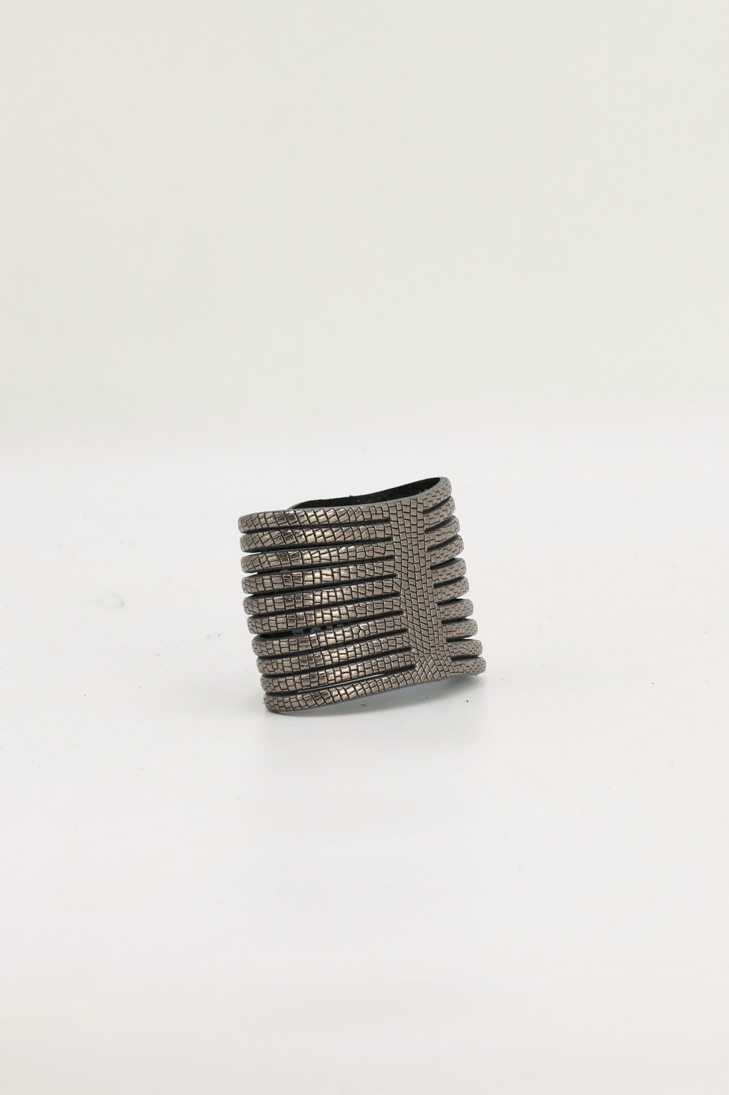 Pulsera Nía Grabado Plomo