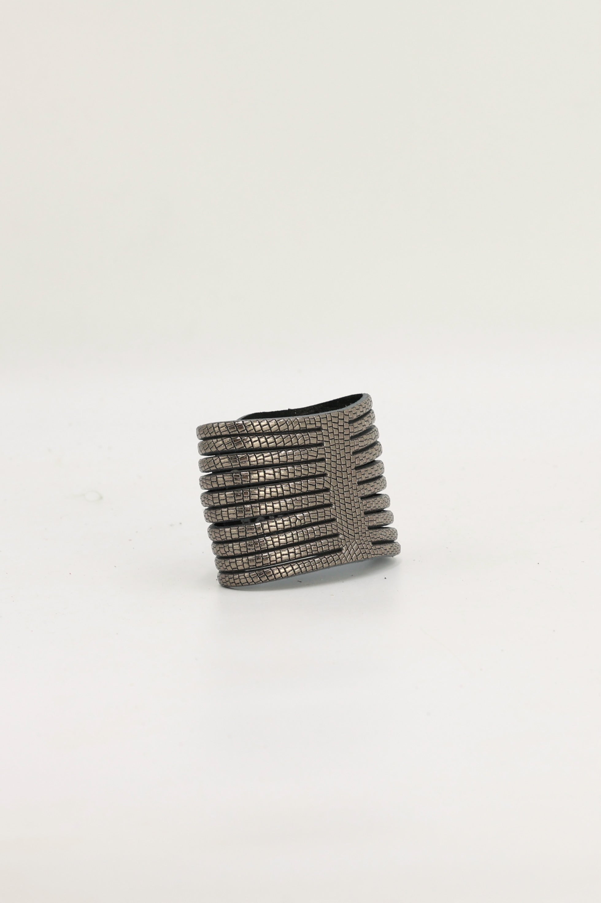 Pulsera Nía Grabado Plomo