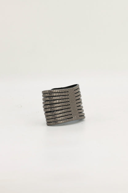 Pulsera Nía Grabado Plomo