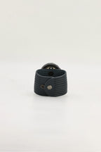 Pulsera Nía Azul Ágata Azul