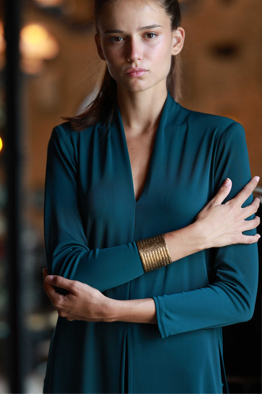 Pulsera Nía Dorada