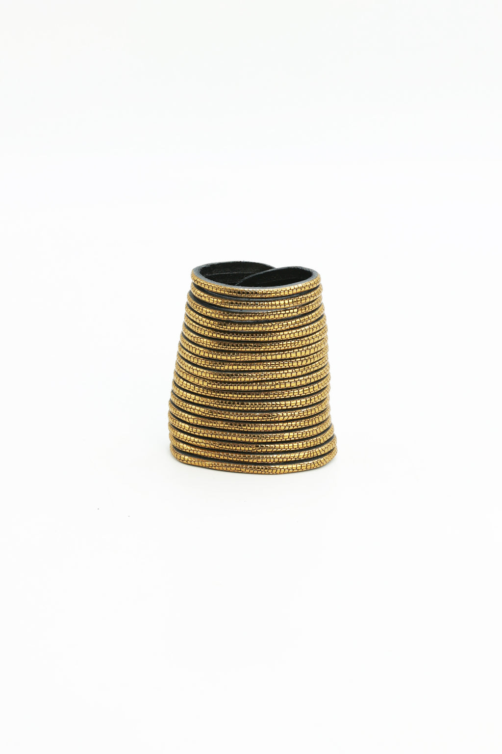 Pulsera Set Dorada
