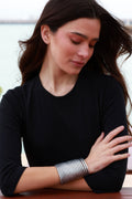 Pulsera Set Plateada