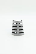 Brazalete Sol Plateado