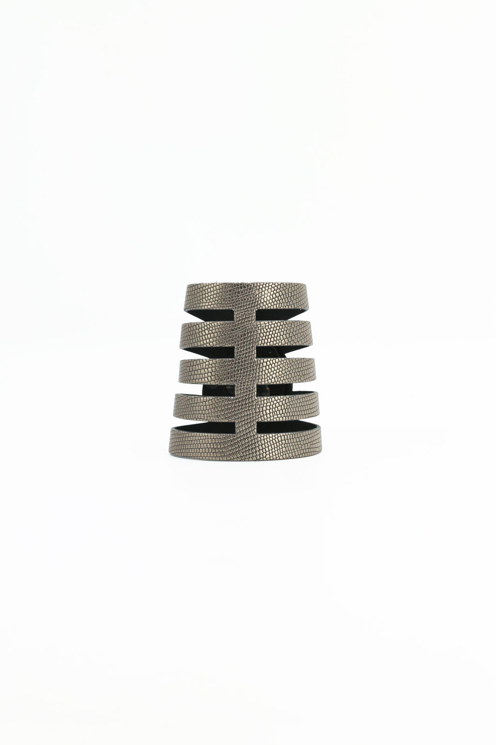 Brazalete Sol Plomo