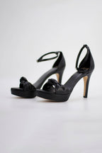 SANDALIAS MOA NEGRAS