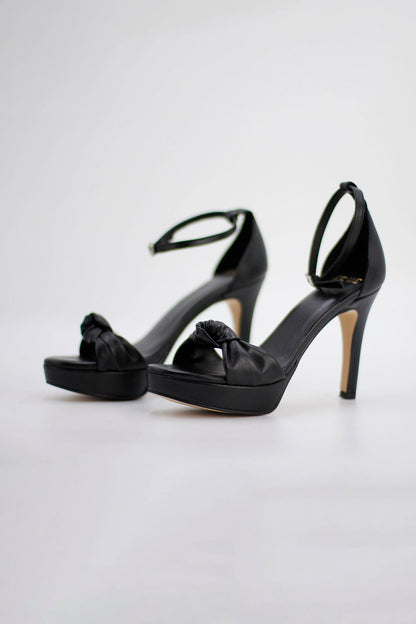 SANDALIAS MOA NEGRAS