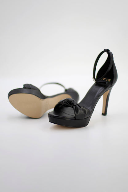 SANDALIAS MOA NEGRAS
