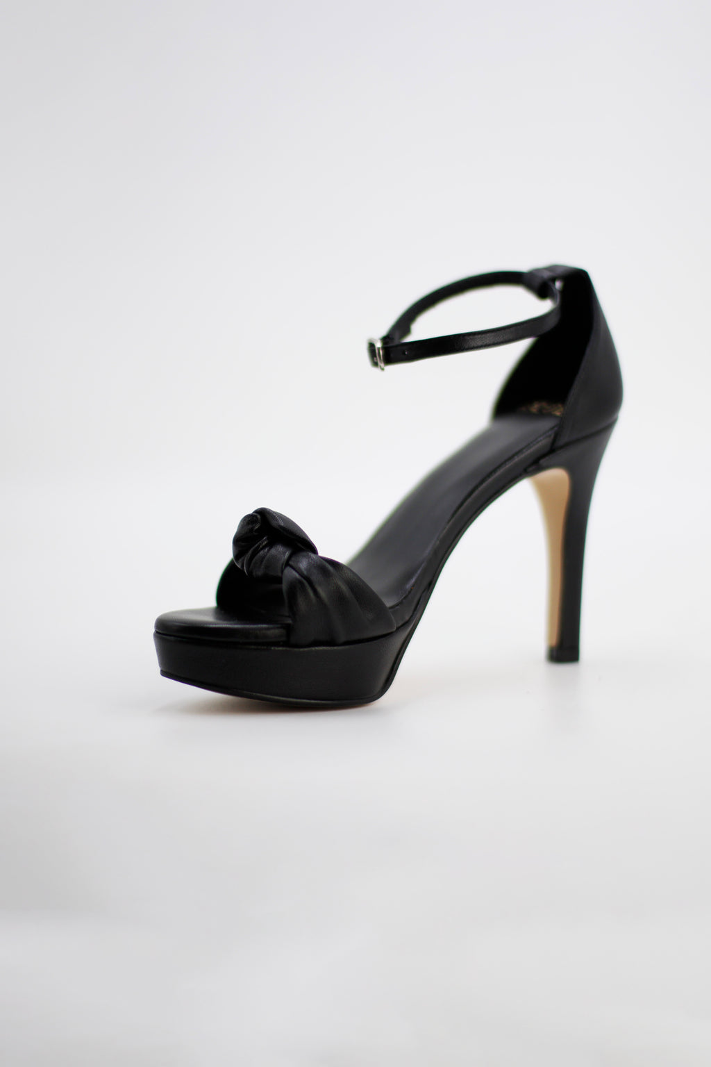 SANDALIAS MOA NEGRAS