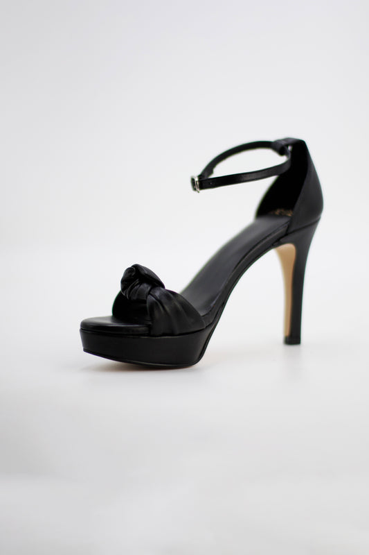 SANDALIAS MOA NEGRAS