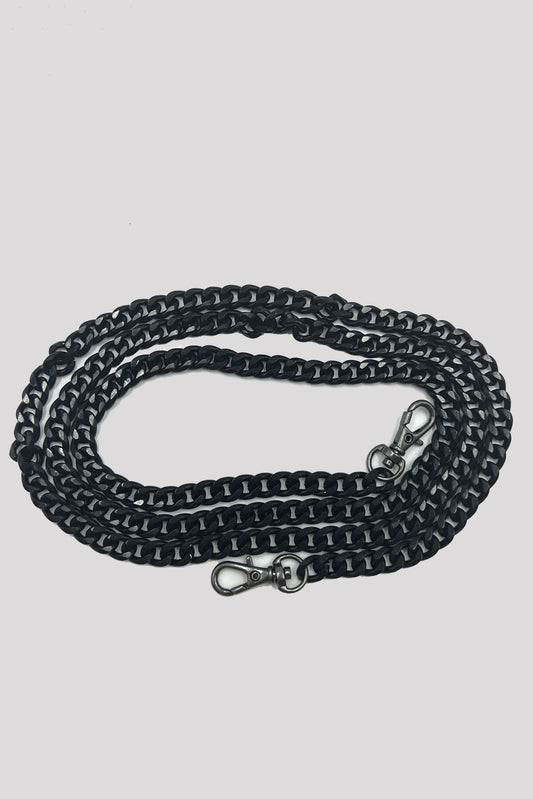 black chain
