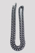 Wide Nickel Chain