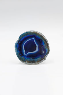 Large Blue Agate