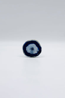 Small Blue Agate