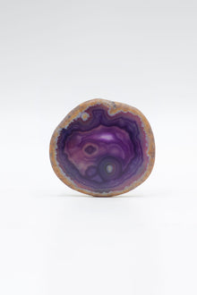 Purple Agate Large