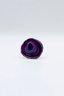 Purple Agate Small