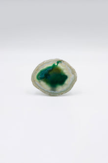 Small Green Agate