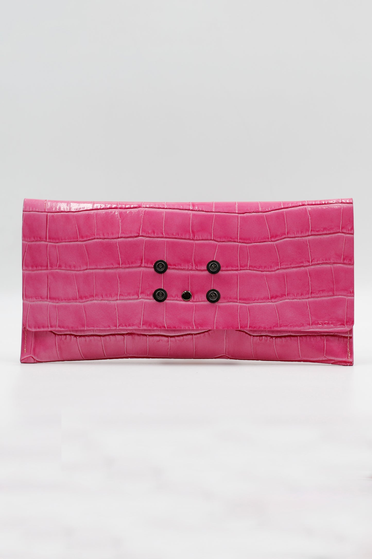 Pink Agate Pink Coco Maxi Wallet